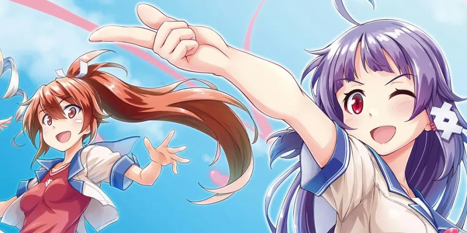 Gals and Pals: PQube Japanese Games cover