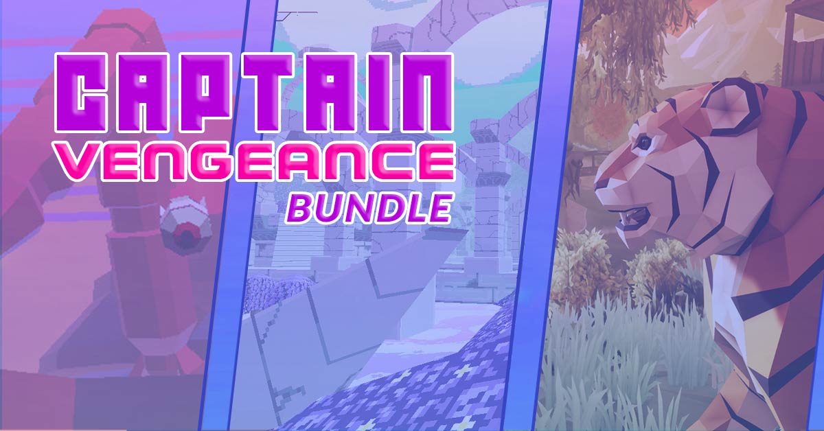 Captain Vengeance Bundle by IndieGala