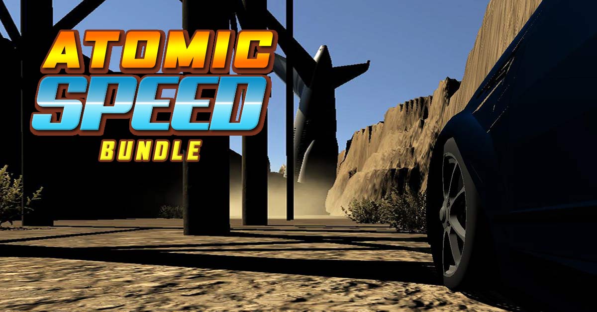 Atomic Speed Bundle by IndieGala