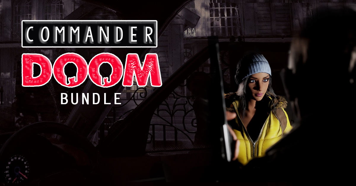 Commander Doom Bundle by IndieGala