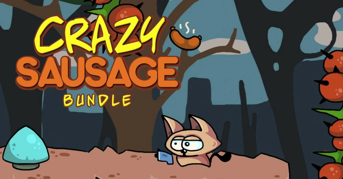 Crazy Sausage Bundle by IndieGale