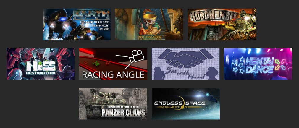 DIG LIMITED Bundle by DailyIndieGame Bundles