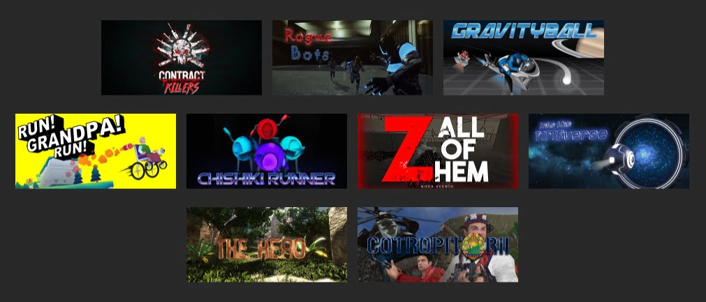 DIG Weekly Bundle 213 by DailyIndieGame Bundles