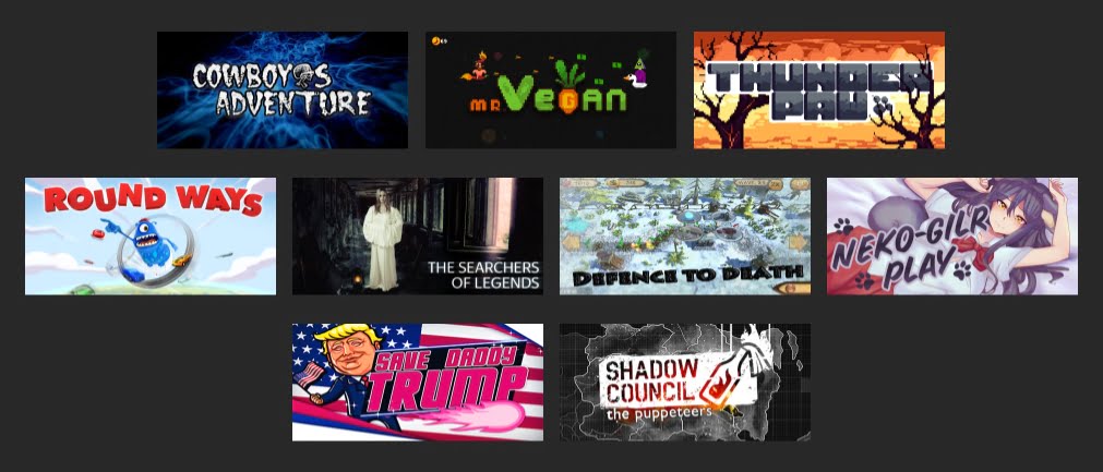 DIG Weekly Bundle 214 by DailyIndieGame Bundles
