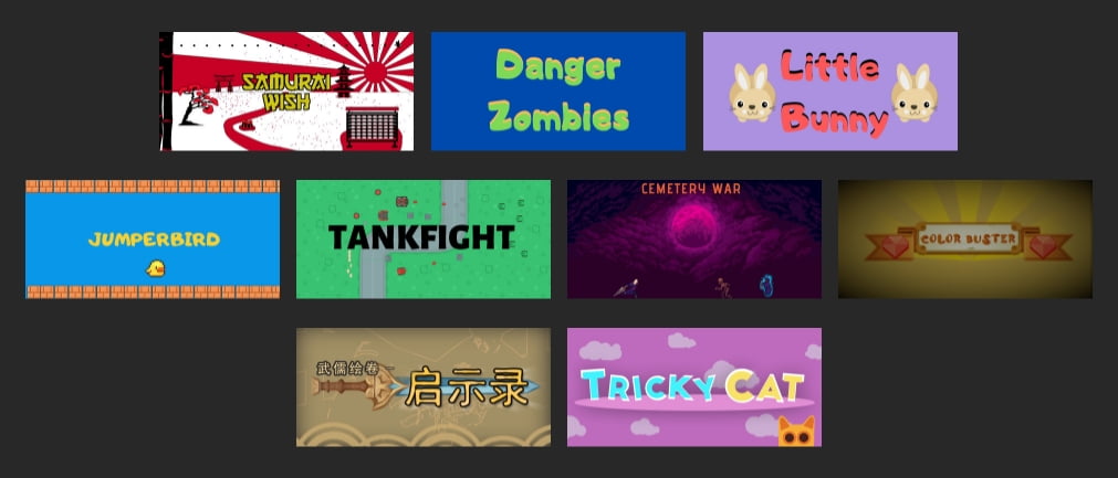DIG Weekly Bundle 215 by DailyIndieGame Bundles