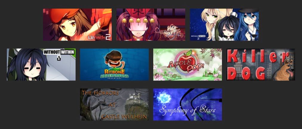 DIG Weekly Bundle 216 by DailyIndieGame Bundles