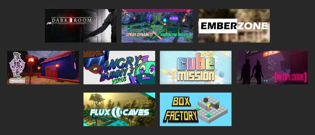 DIG Weekly Bundle 217 by DailyIndieGame Bundles
