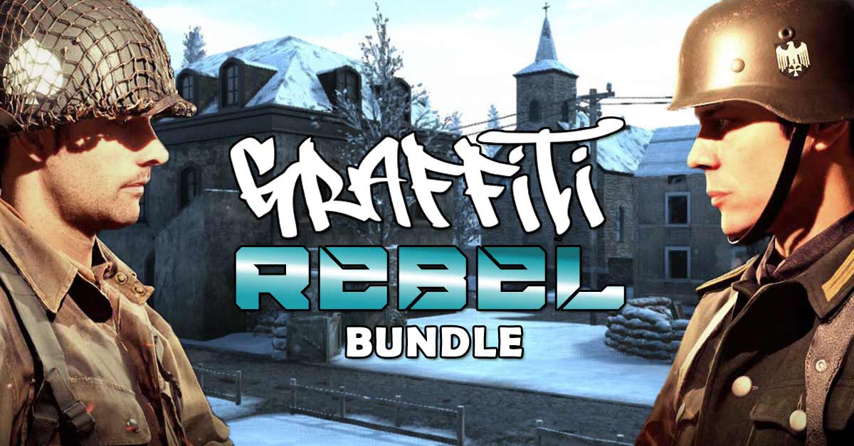 Graffiti Rebel Bundle by IndieGala