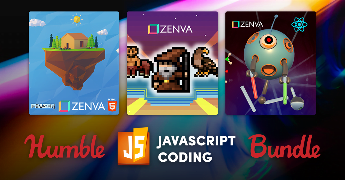 Humble JavaScript Coding Bundle