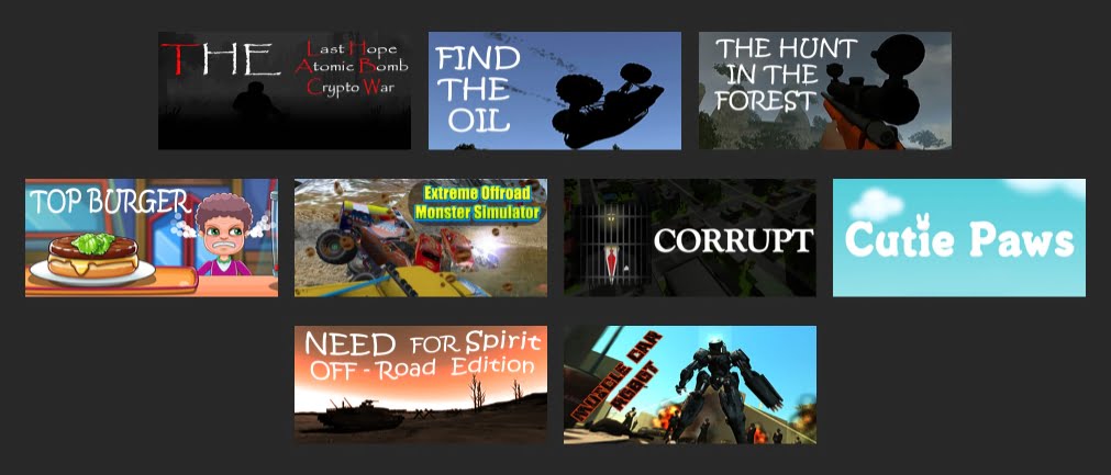 DIG Weekly Bundle 219 by DailyIndieGame Bundles