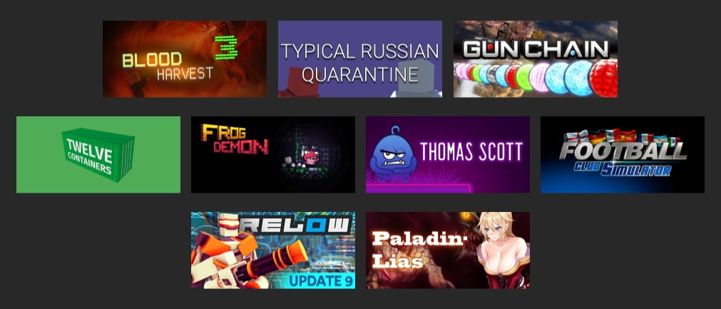 DIG Weekly Bundle 220 by DailyIndieGame Bundles