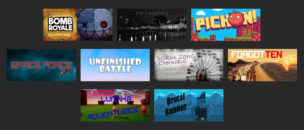 DIG Weekly Bundle 221 by DailyIndieGame Bundles