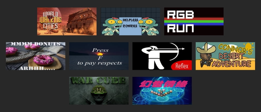 DIG Weekly Bundle 222 by DailyIndieGame Bundles
