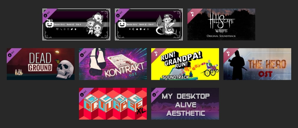 DIG Weekly Bundle 224 by DailyIndieGame Bundles
