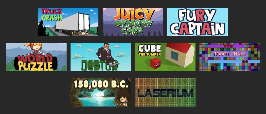 DIG Weekly Bundle 225 by DailyIndieGame Bundles