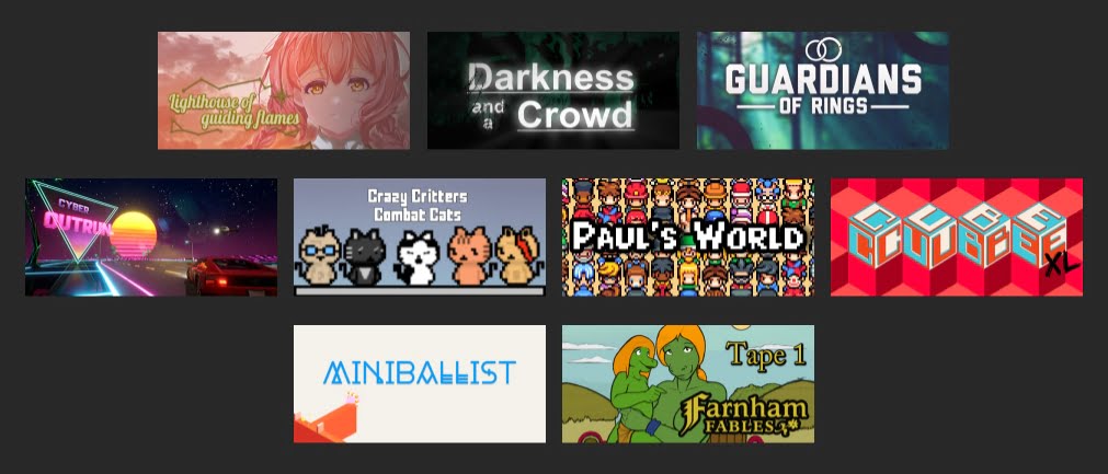 DIG Weekly Bundle 226 by DailyIndieGame Bundles