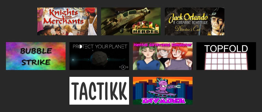 DIG Weekly Bundle 227 by DailyIndieGame Bundles