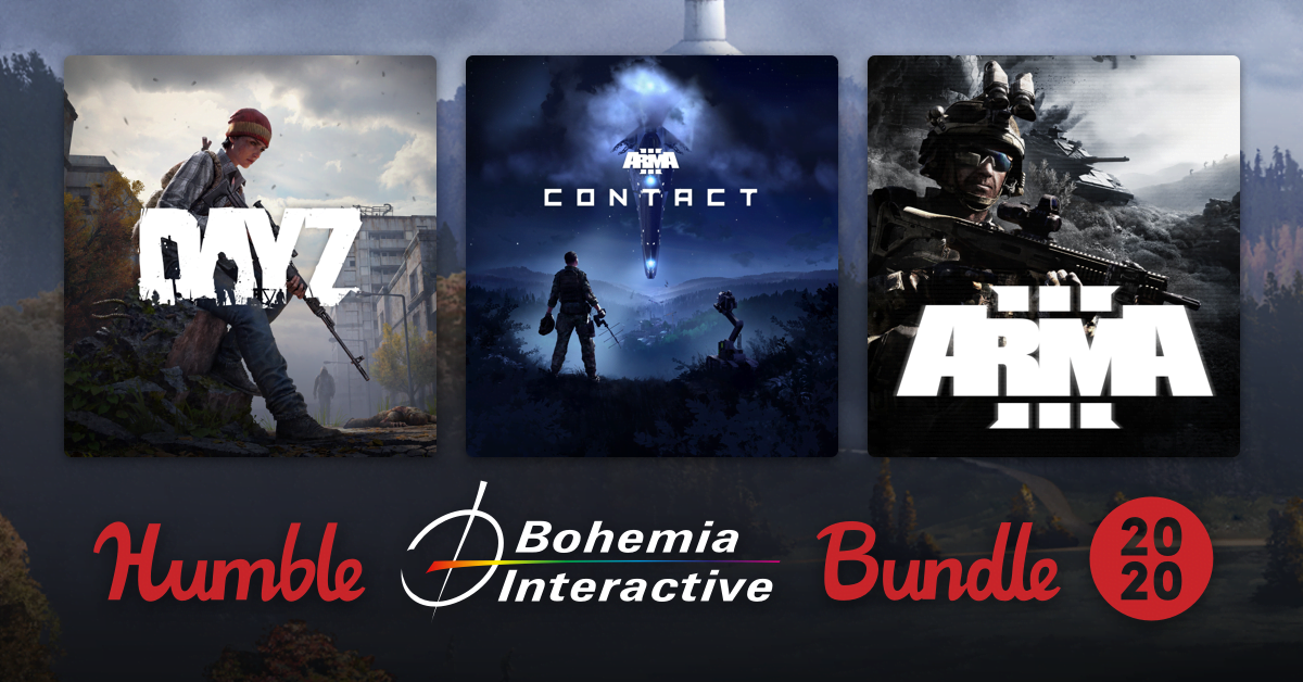 Humble Bohemia Interactive Bundle 2020