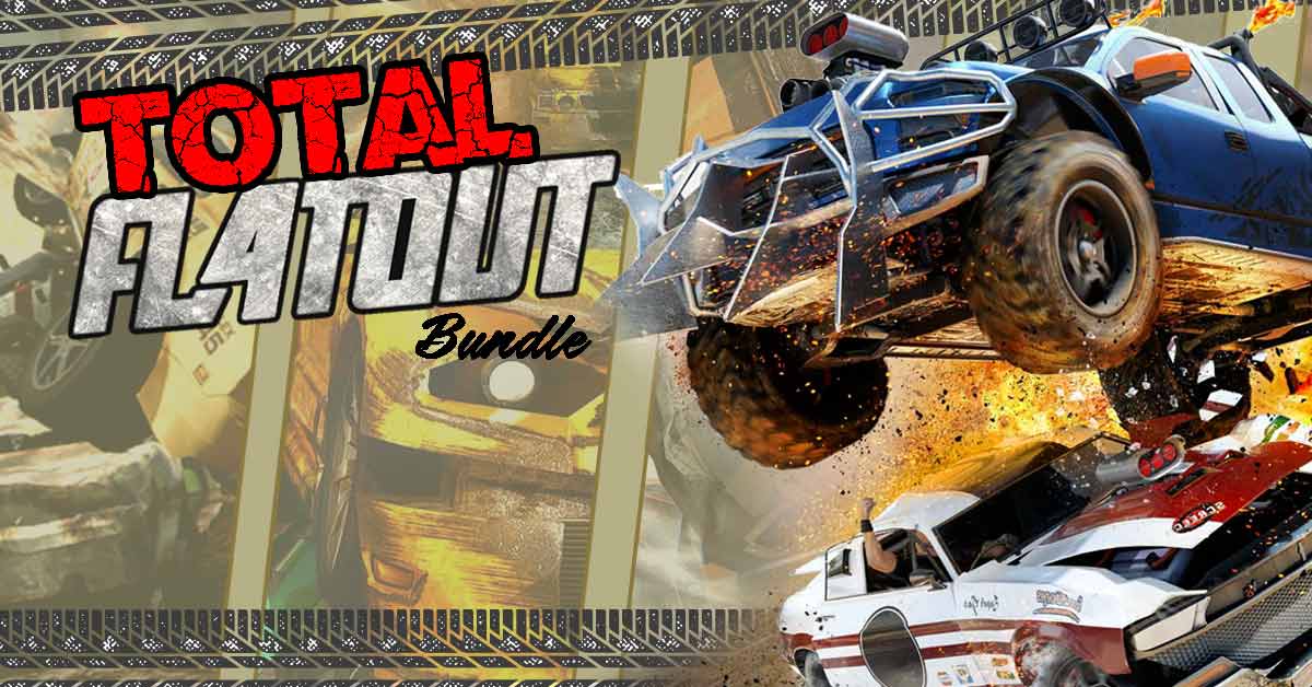 Total Flatout Bundle by IndieGala
