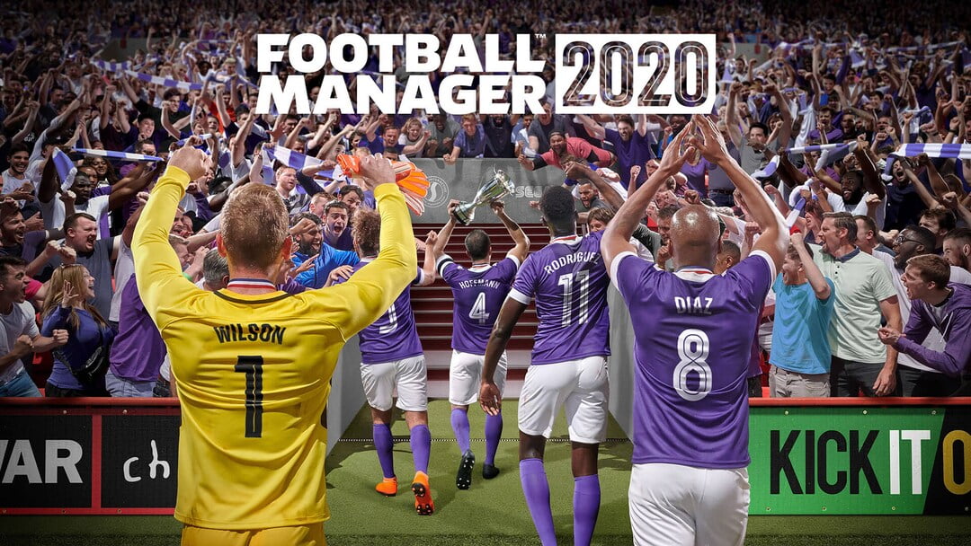 Get Football Manager 2020 for Free