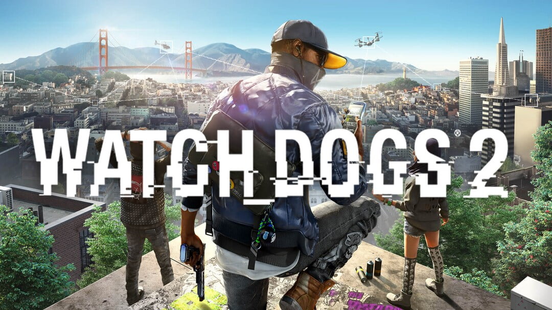 Get Watch Dogs 2 for FREE