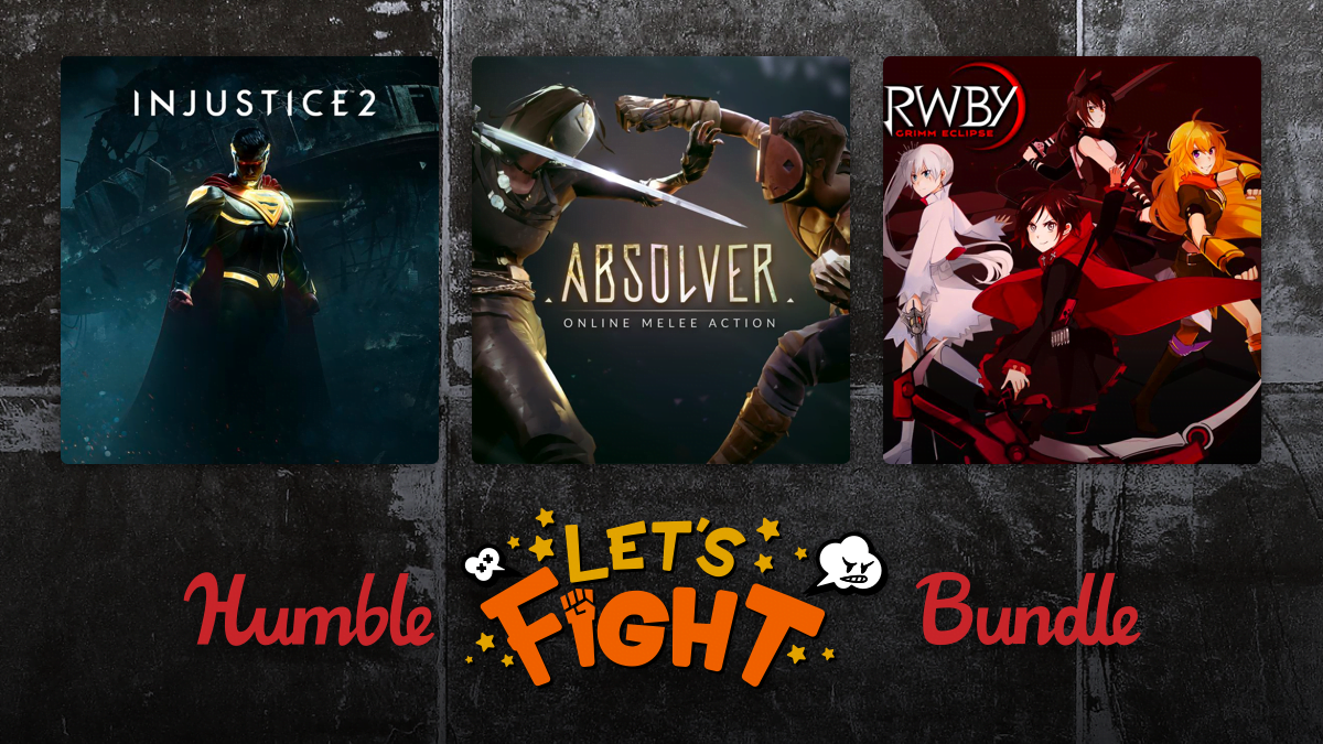 Humble Let’s Fight Bundle