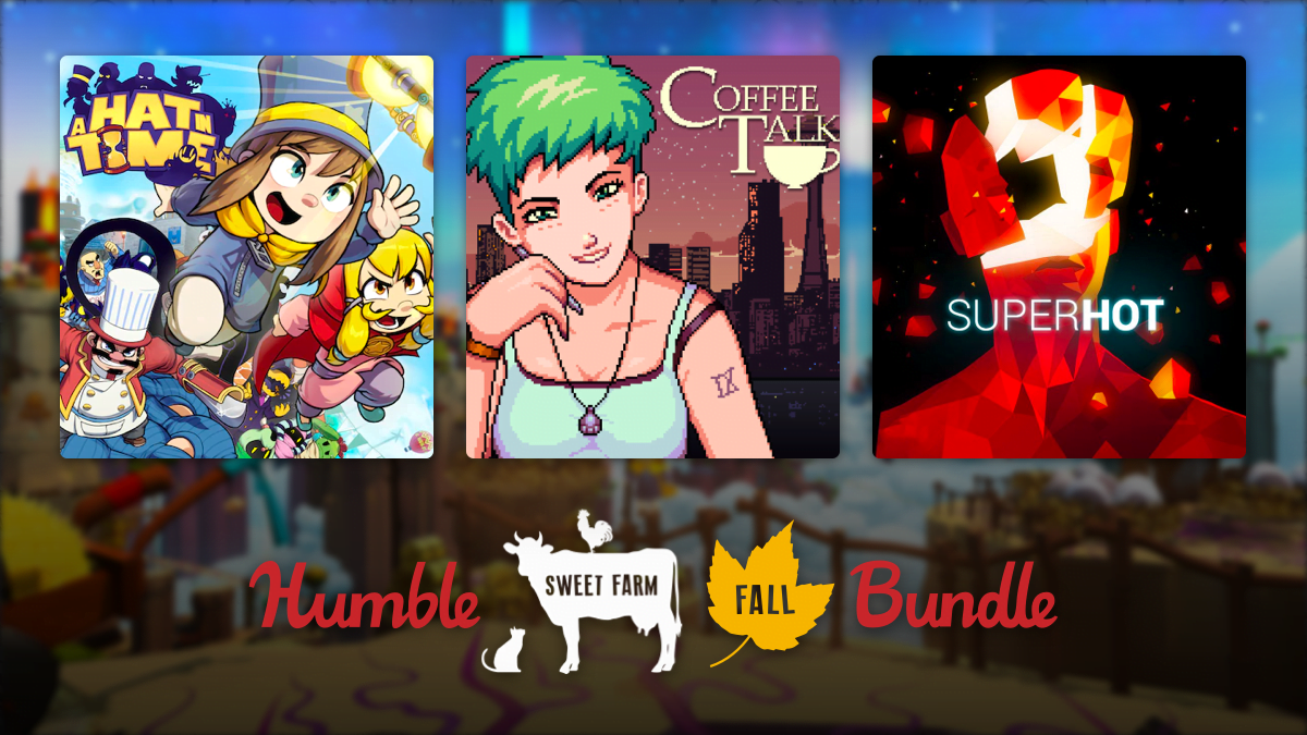 Humble Sweet Farm Fall Bundle