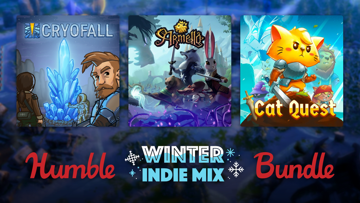 Humble Winter Indie Mix