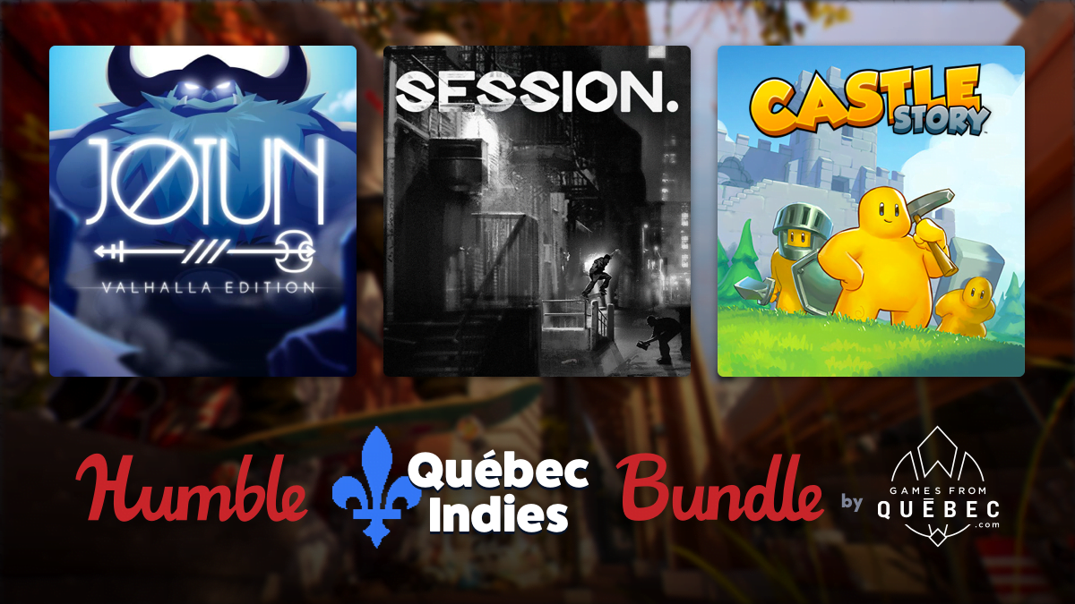 Humble Québec Indies Bundle