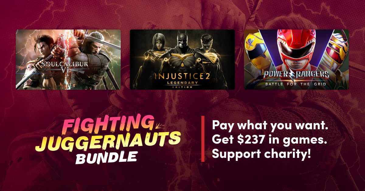 Humble Game Bundle: Fighting Juggernauts Bundle