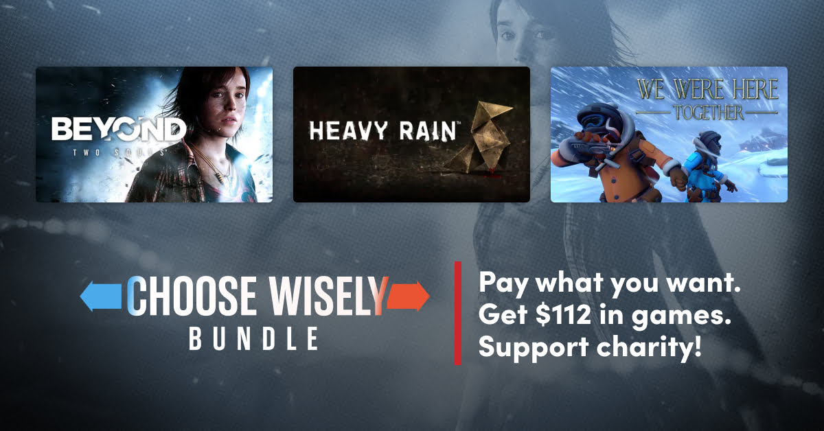 Humble Game Bundle: Choose Wisely Bundle