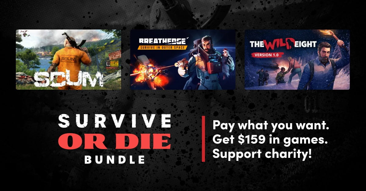 Humble Game Bundle: Survive or Die Bundle