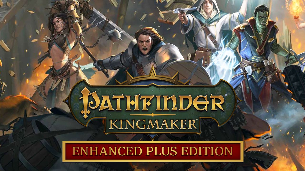Get Pathfinder: Kingmaker – Enhanced Plus Edition for Free at Epic Games Store