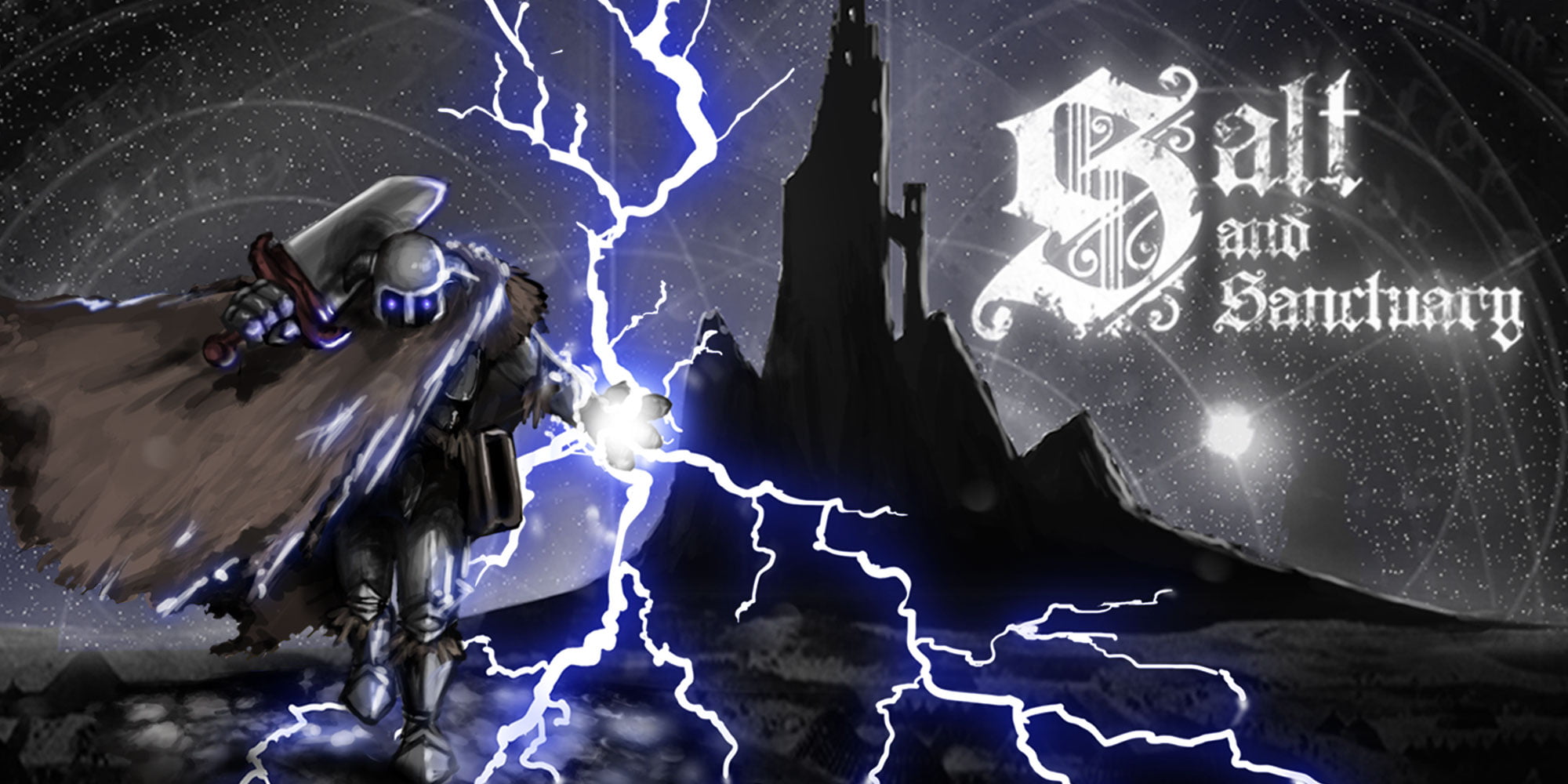 Get Salt and Sanctuary for Free at Epic Games Store