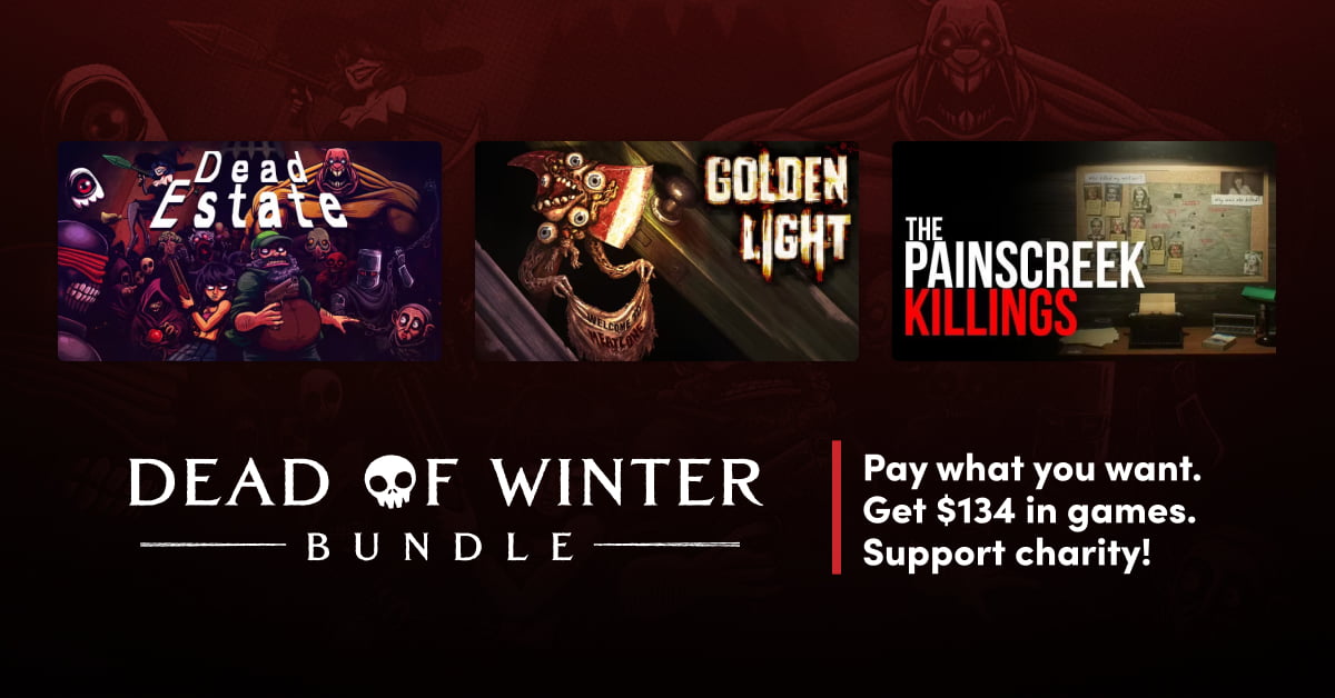 Humble Game Bundle: Dead of Winter Bundle
