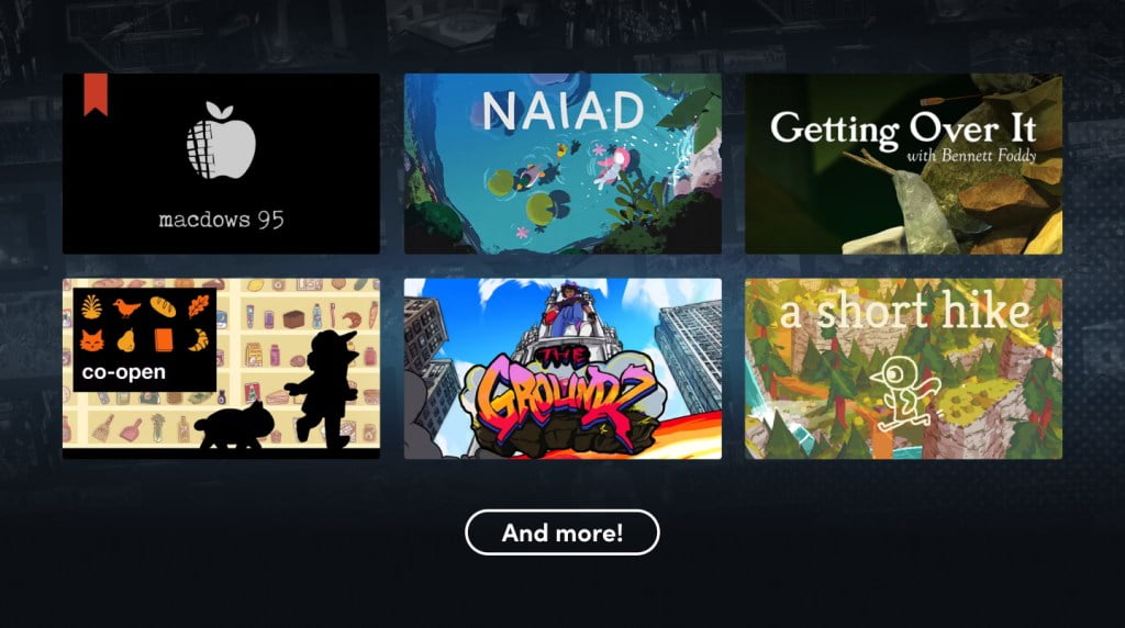 Meet the Humble Games Collection from the upcoming Humble app!