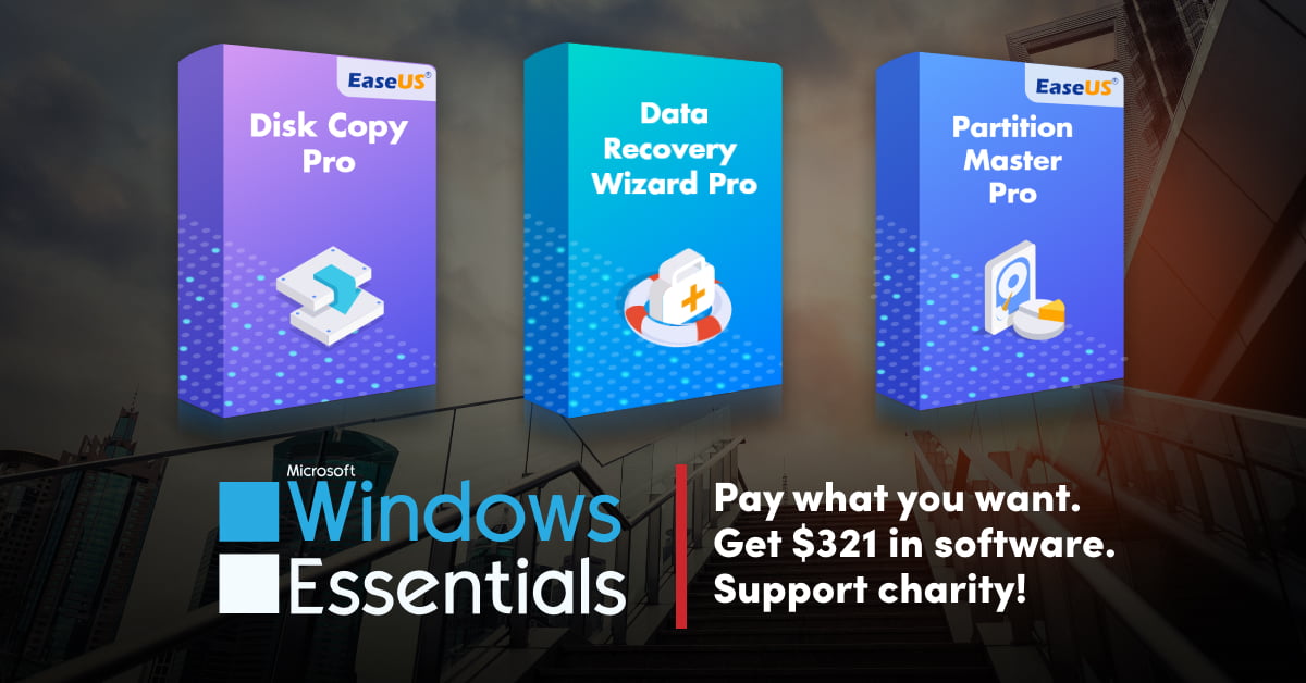 Humble Software Bundle: Windows 11 Migration Bundle