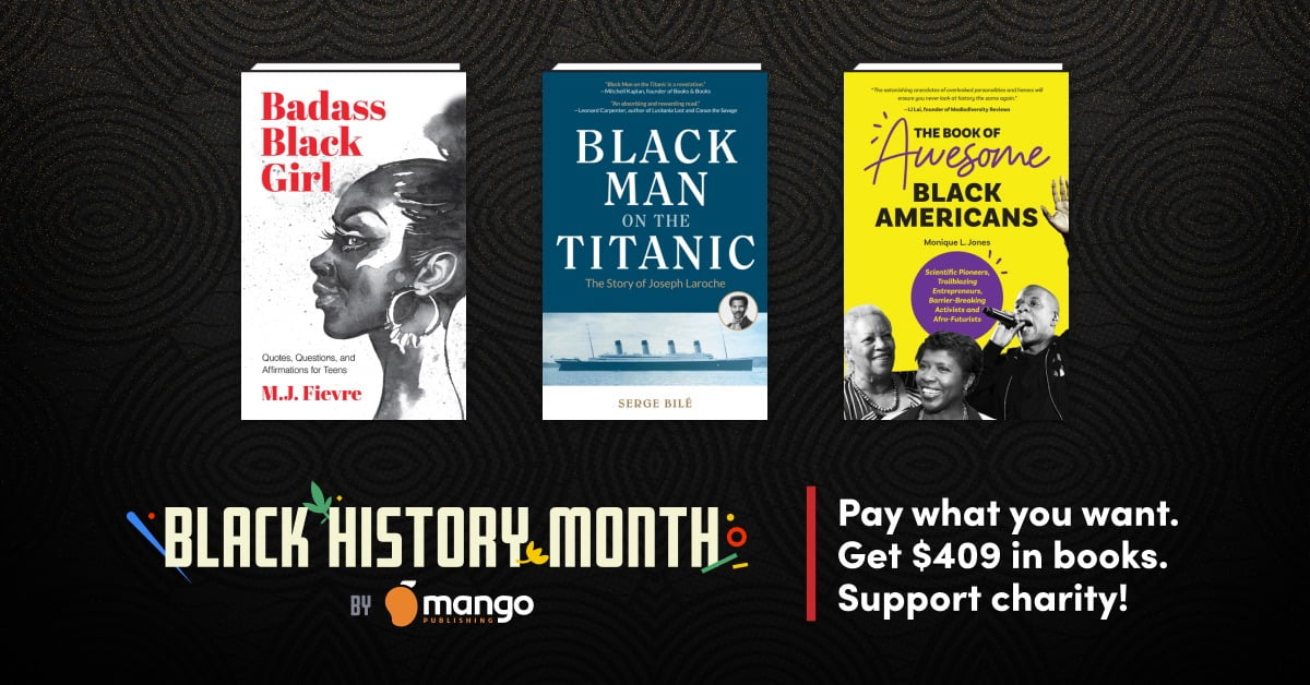 Humble Book Bundle: Black History Month by Mango Bundle