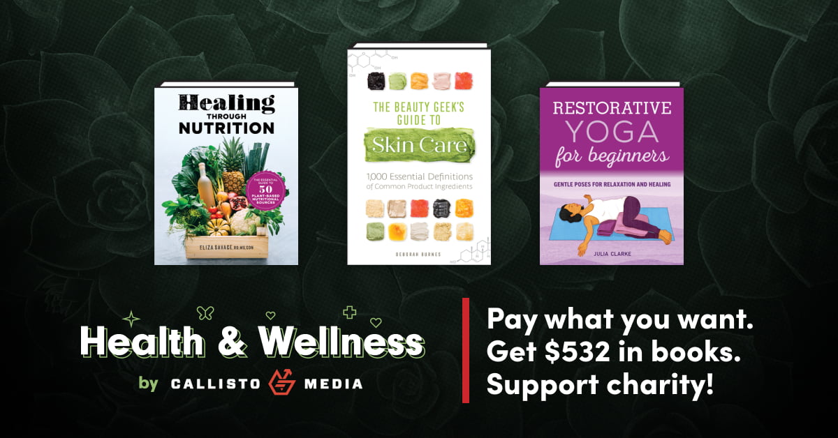 Humble Book Bundle: Health and Wellness by Callisto Media Bundle