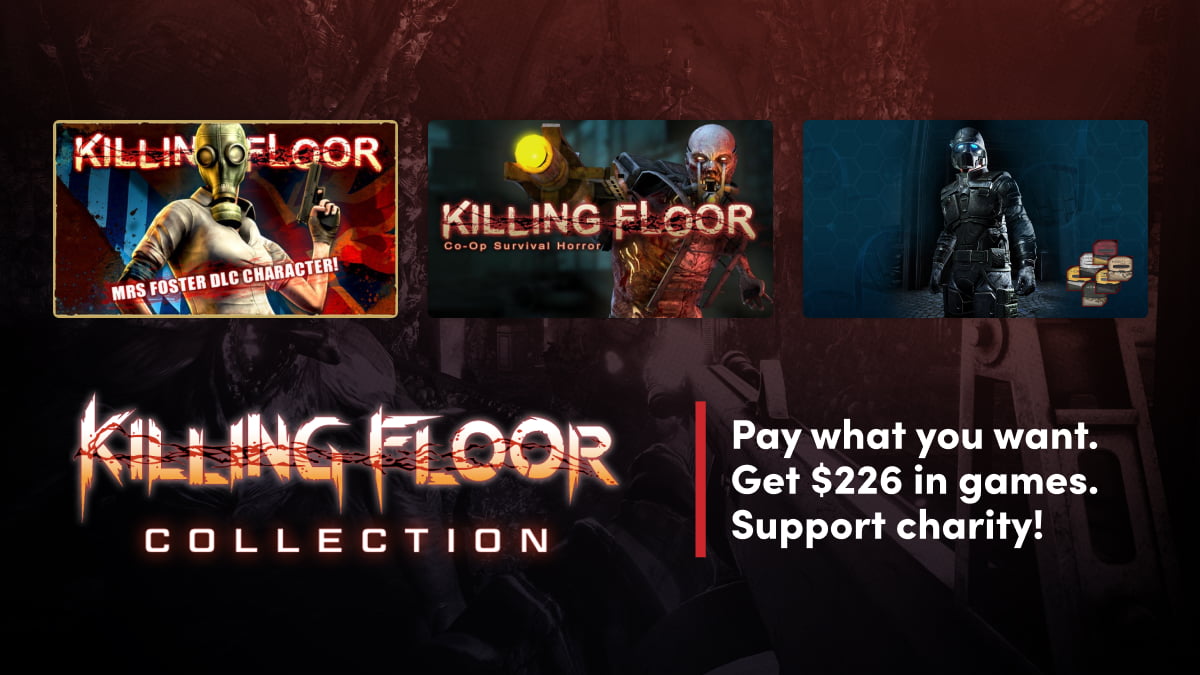 Humble Game Bundle: Killing Floor Collection Bundle