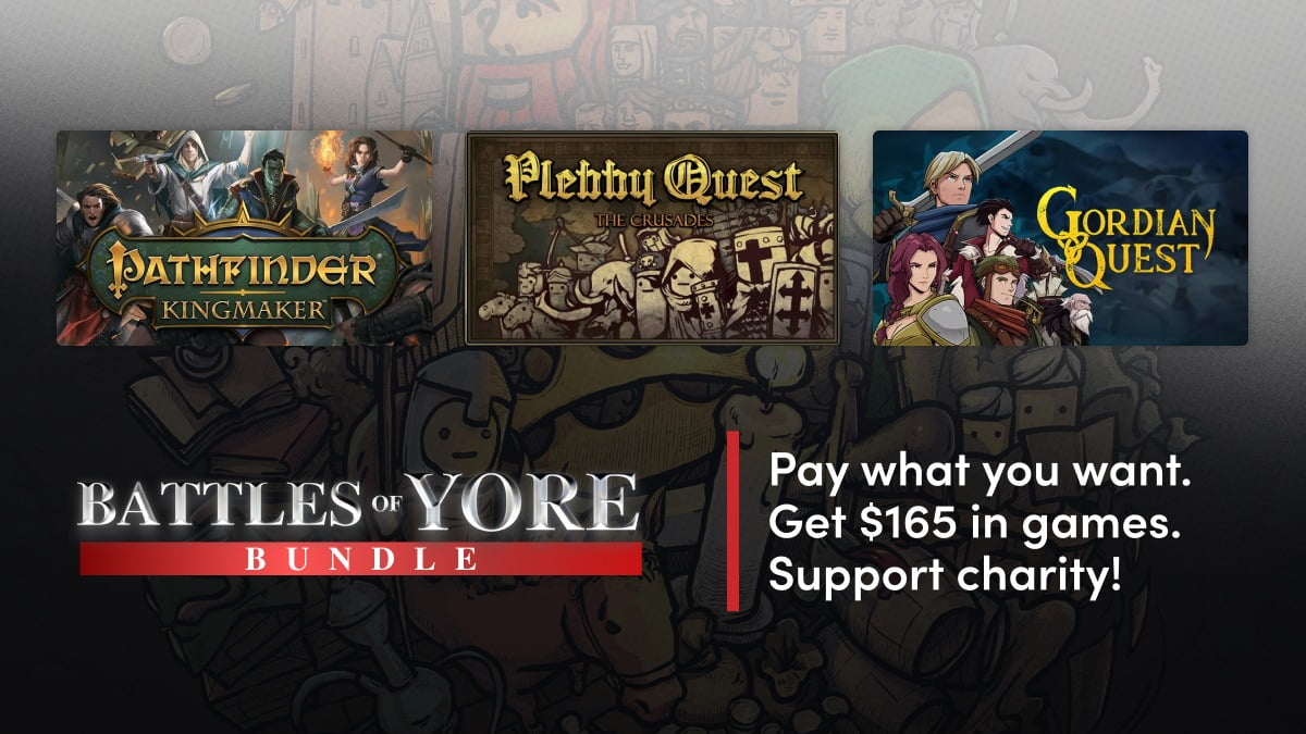 Humble Game Bundle: Battles of Yore Bundle