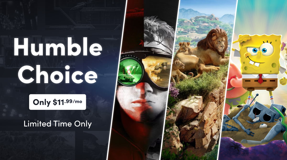 Humble Choice May 2022