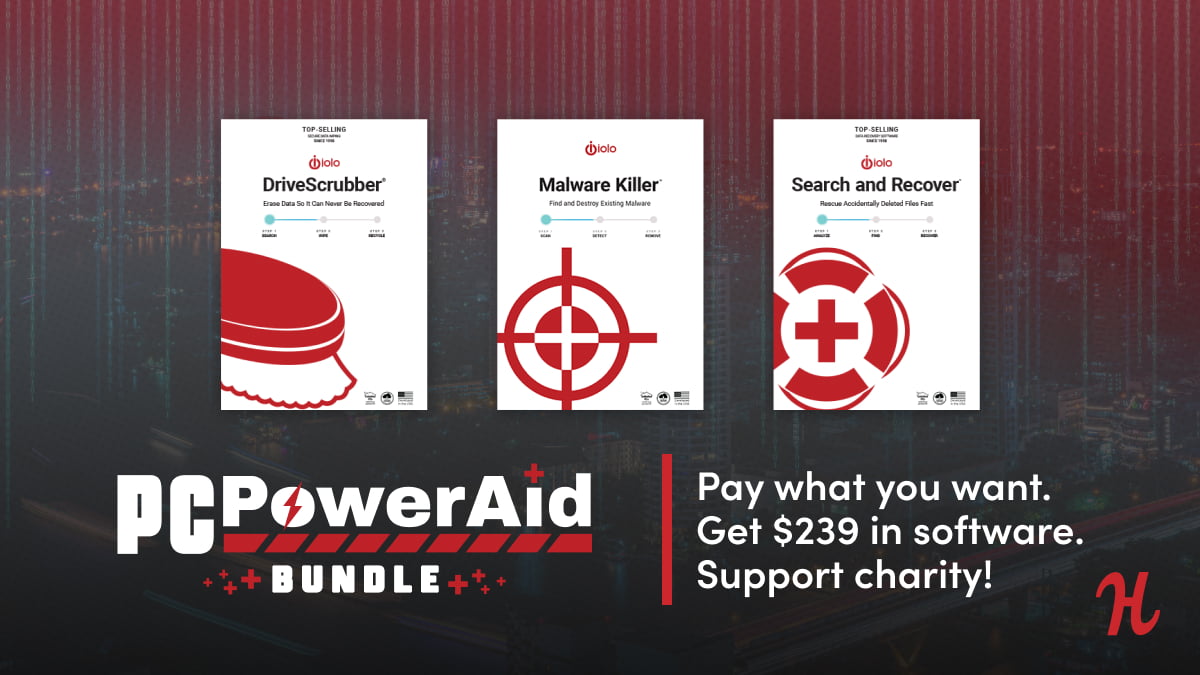 Humble Software Bundle: PC PowerAid