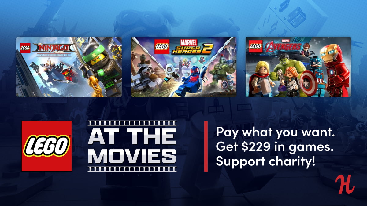 LEGO: At the Movies