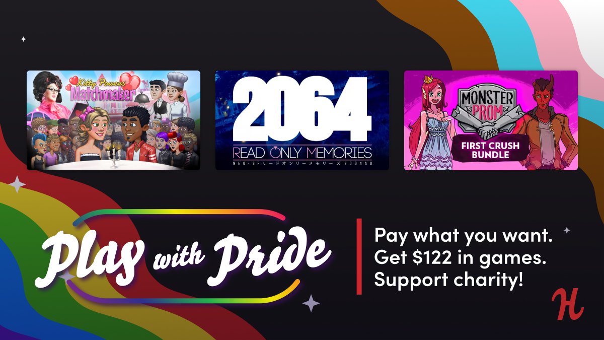 Play with Pride 2022