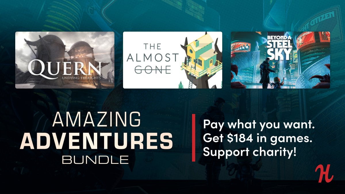 Amazing Adventures Bundle