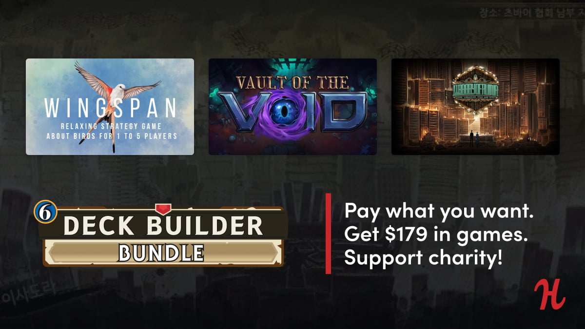 Deck Builder Bundle 2022