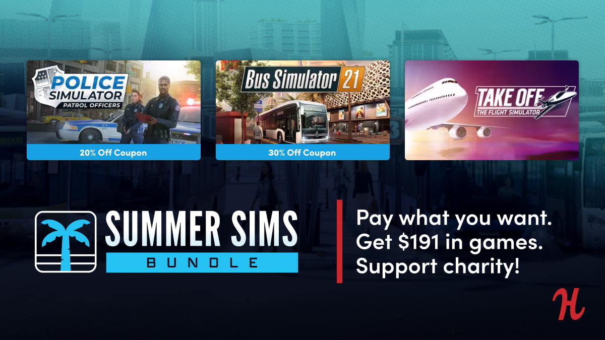 Summer Sims 2022 Bundle