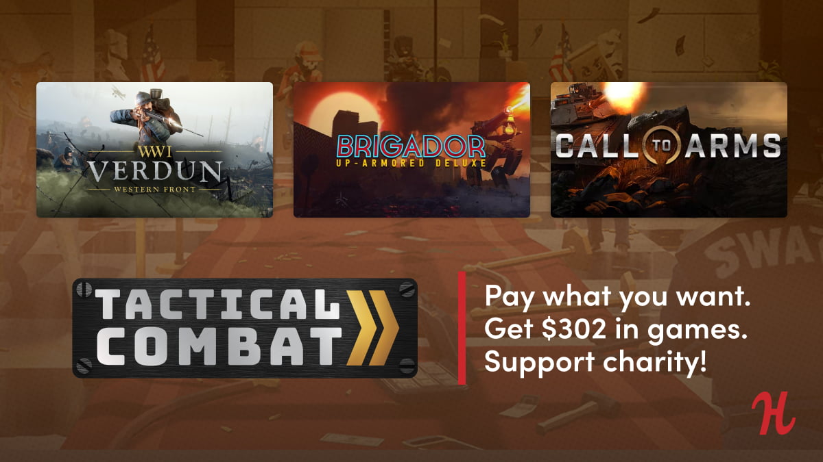 Tactical Combat Bundle 2022