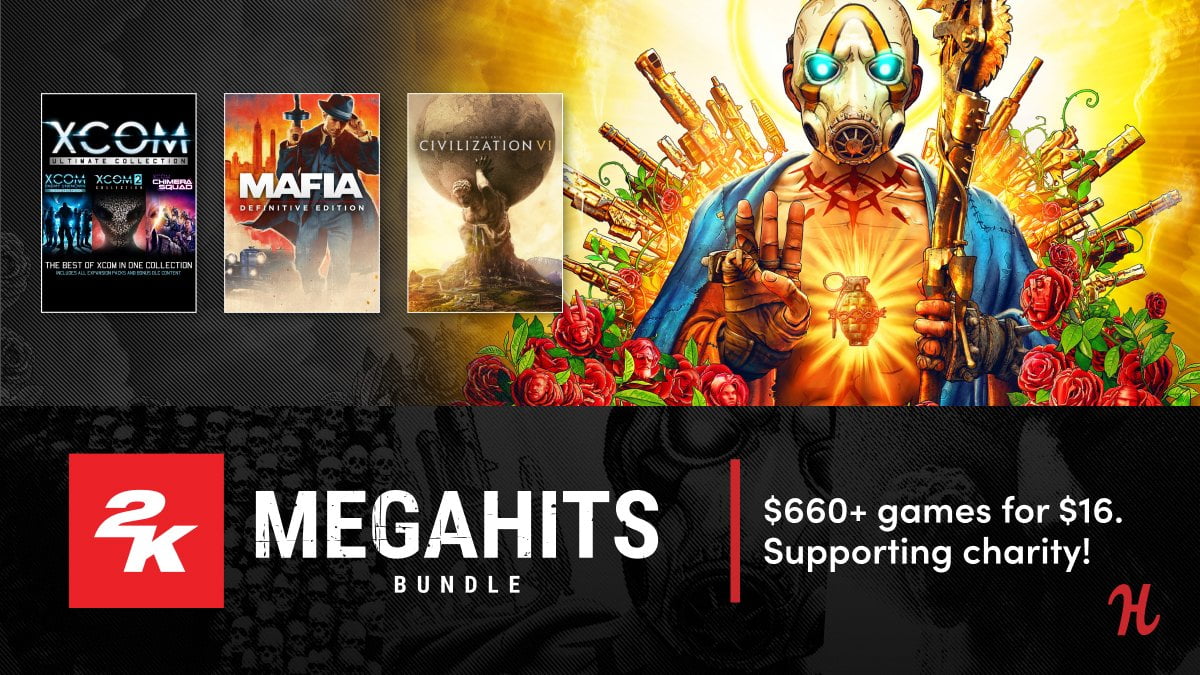 2K Megahits 2022